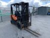 UNRESERVED 2017 Doosan DG25GP 2.5T Diesel Forklift - 12