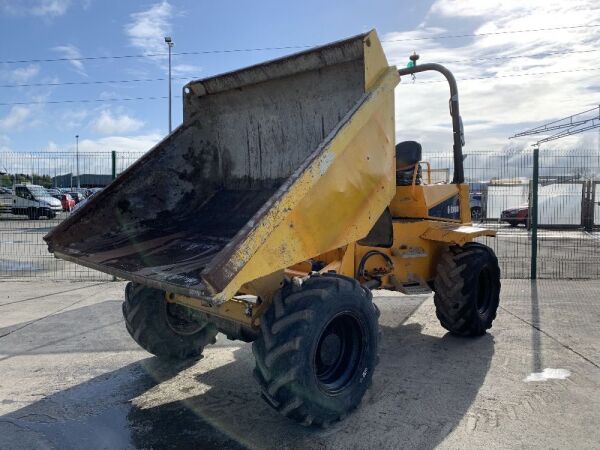 2013 Thwaites MACH765 6T Straight Tip Dumper