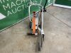 UNRESERVED Sthil Consaw Trolley - 2