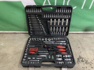 UNRESERVED UNUSED Wildman Professional Socket Set