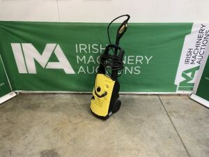 UNRESERVED Karcher Electric Power Washer