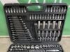 UNRESERVED UNUSED Wildman Professional Socket Set - 3