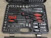 UNRESERVED UNUSED Wildman Professional Socket Set - 2