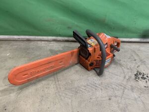 Husqvarna 137 Petrol Chain Saw