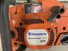 Husqvarna 137 Petrol Chain Saw - 3