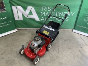 UNRESERVED Harry Petrol Lawnmower