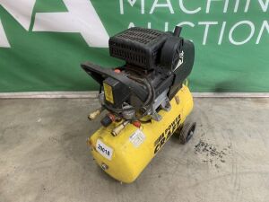 UNRESERVED Yellow Compressor