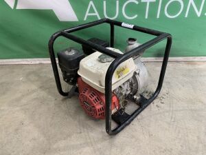 UNRESERVED Honda Petrol Water Pump