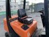 UNRESERVED 2017 Doosan DG25GP 2.5T Diesel Forklift - 21