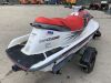 UNRESERVED Yamaha GP1200V Wave Runner Jet Ski - 5