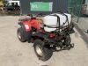 UNRESERVED Honda Fourtrax 300 4x4 Petrol Quad - 3