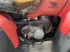 UNRESERVED Honda Fourtrax 300 4x4 Petrol Quad - 12