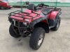 UNRESERVED Honda Fourtrax ES Petrol Quad - 2