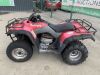 UNRESERVED Honda Fourtrax ES Petrol Quad - 3