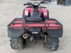 UNRESERVED Honda Fourtrax ES Petrol Quad - 5