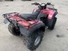 UNRESERVED Honda Fourtrax ES Petrol Quad - 6