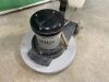 UNRESERVED Numat Floor Polisher - 2