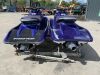 UNRESERVED Set of 2x 2003 Yamaha GP1300-B Wave Runner Jet Skis - 4