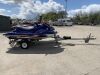 UNRESERVED Set of 2x 2003 Yamaha GP1300-B Wave Runner Jet Skis - 6