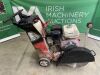 UNRESERVED Cimar CFC-18 Petrol Road Saw - 3