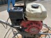 UNRESERVED MBW Petrol Power Float - 8