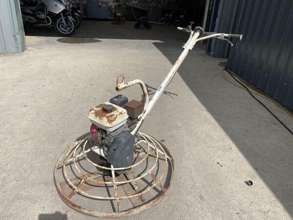 UNRESERVED Honda Petrol Powerfloat