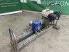 UNRESERVED Capstain Honda Petrol Winch - 2