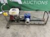 UNRESERVED Capstain Honda Petrol Winch