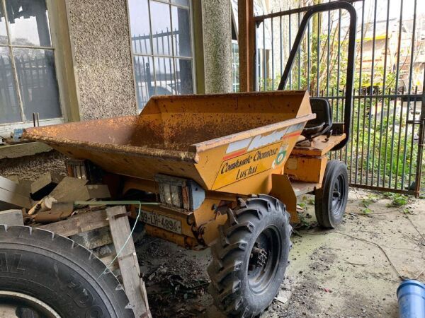 UNRESERVED Benford 150 Straight Tip Dumper