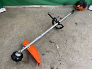 UNRESERVED Tanka Petrol Grass Strimmers