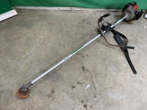 UNRESERVED Kawasaki TD40 Petrol Grass Strimmers