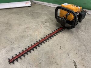 UNRESERVED McCulloch Petrol Hedge Clippers