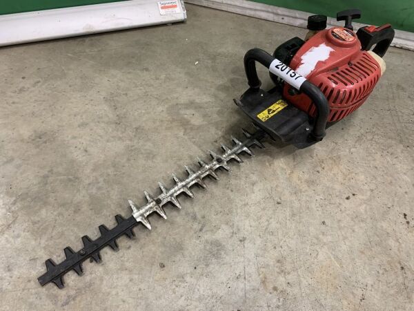 UNRESERVED Pro Plus Petrol Hedge Clippers