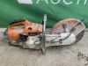 UNRESERVED Stihl Petrol Consaw - 2