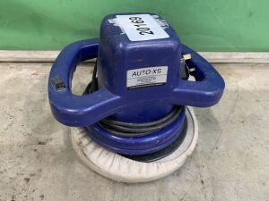 UNRESERVED Auto XS Electric Polisher