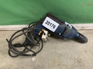 UNRESERVED Ryobi 230V Drill