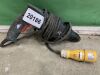 UNRESERVED Bosch GBH2-18 110v Drill - 2