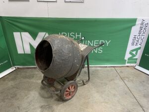 UNRESERVED Petrol Mixer