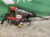 UNRESERVED Milwaukee 110v Demolition Drill