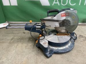 UNRESERVED Ryobi EMS2000 230V Chop Saw