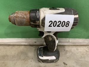 UNRESERVED Makita Cordless Drill