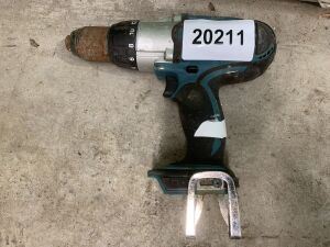 UNRESERVED Makita Cordless Drill