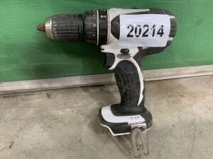 UNRESERVED Makita Cordless Drill