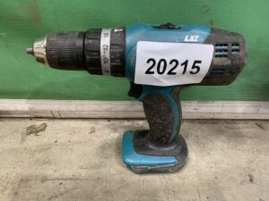 UNRESERVED Makita Cordless Drill