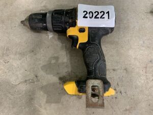 UNRESERVED Dewalt Cordless Drill