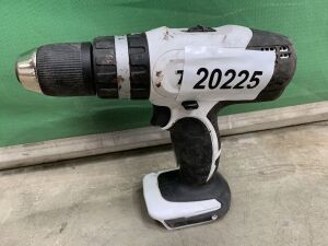 UNRESERVED Makita Cordless Drill