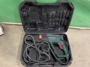 UNRESERVED Parkside 230V Drill