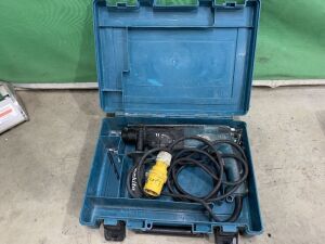 UNRESERVED Makita 110v Hammer Drill