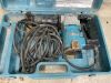 UNRESERVED Makita 230v Hammer Drill - 2