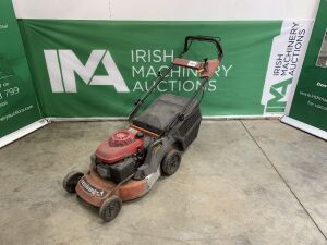 UNRESERVED Castle Garden Petrol Lawn Mower